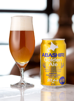 ABASHIRI Golden Ale