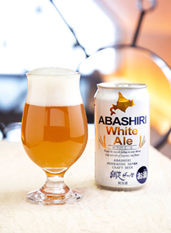 ABASHIRI White Ale