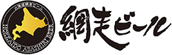 網走ビールlogo