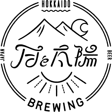 月と太陽BREWING_logo